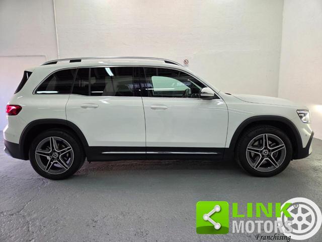 MERCEDES-BENZ GLB 200 Automatic 4Matic Premium GARANZIA INCLUSA