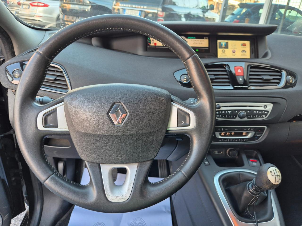 Renault Scenic Scénic X-Mod 1.6 dCi 130CV Dynamique