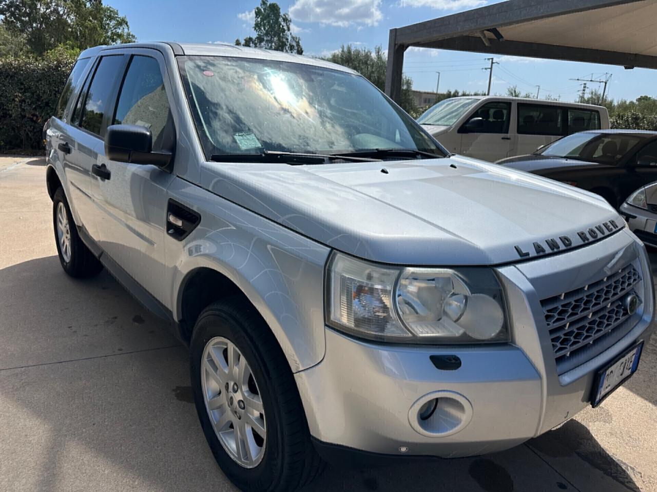 Land Rover Freelander 2.2 TD4 S.W. E