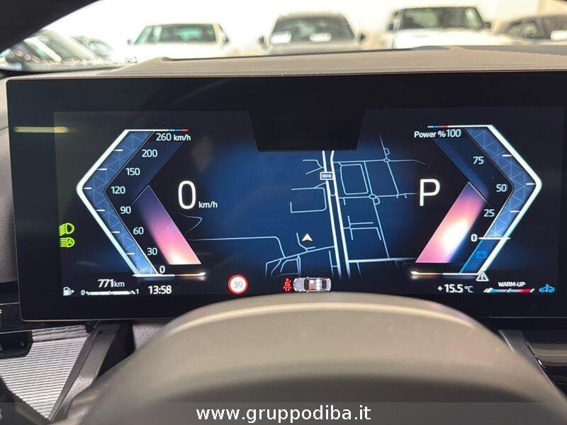 BMW Serie 5 G60 Berlina 520d 48V xdrive MSport auto