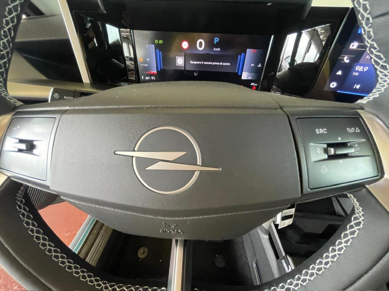 OPEL Frontera 1.2 hybrid GS 136cv edct