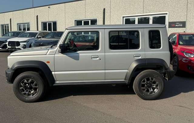 Suzuki Jimny 5p 1.5 GLX 4wd allgrip autom. CARPLAY/LED/TELECAMERA * promo fin