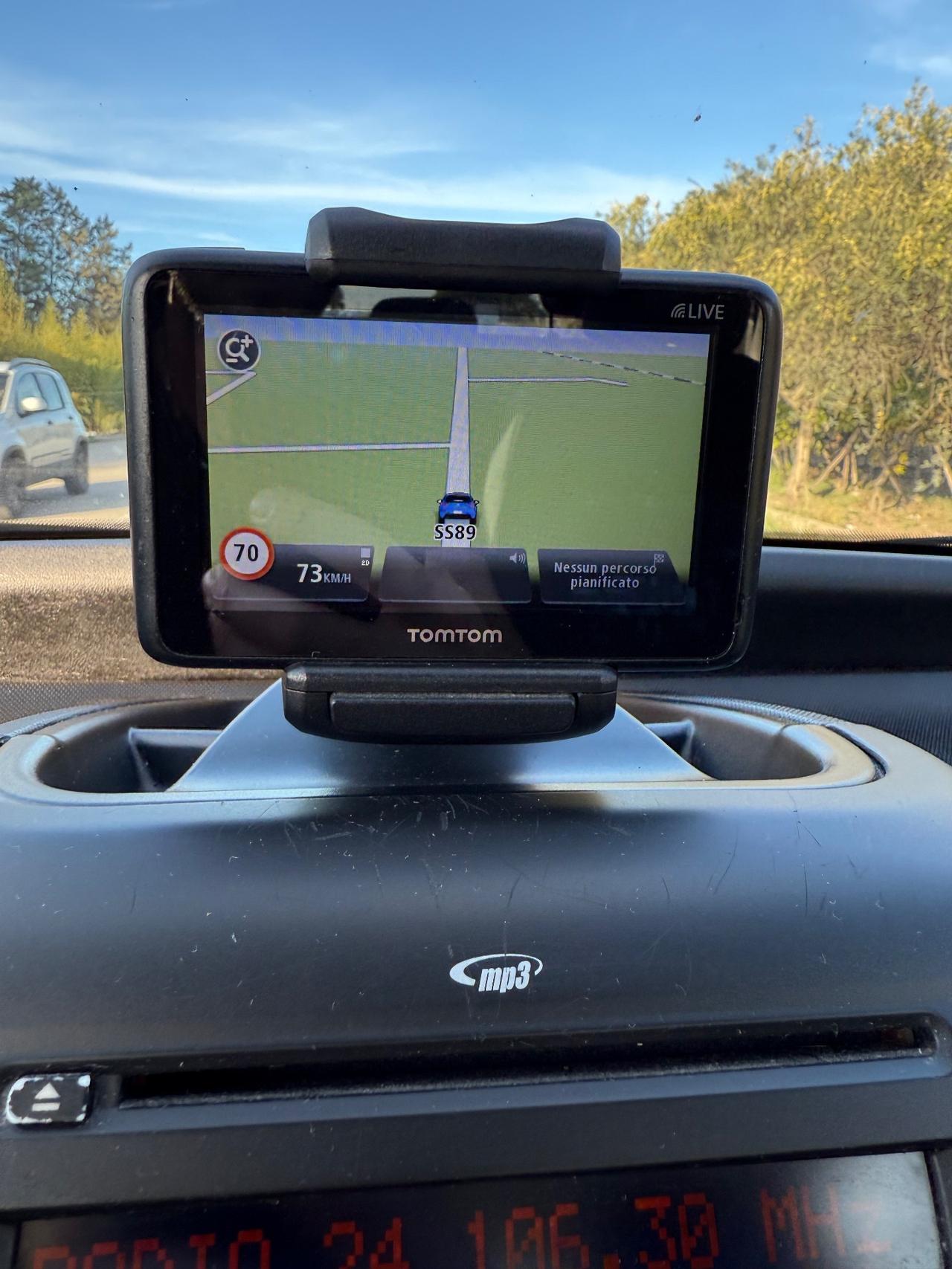 Fiat Qubo 1.4 8V 77 CV Dynamic Natural Power