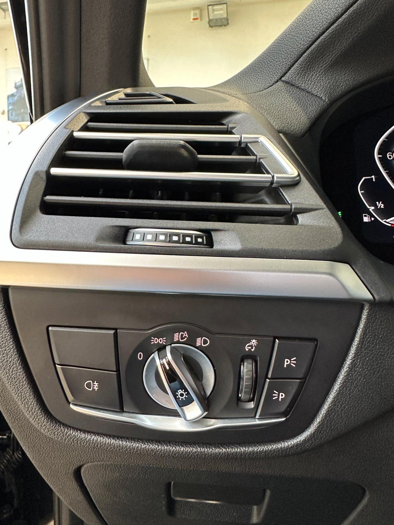 BMW X3 xdrive30e Plug-In Msport - 19"-Tetto-Live cockpit PRO-IVA