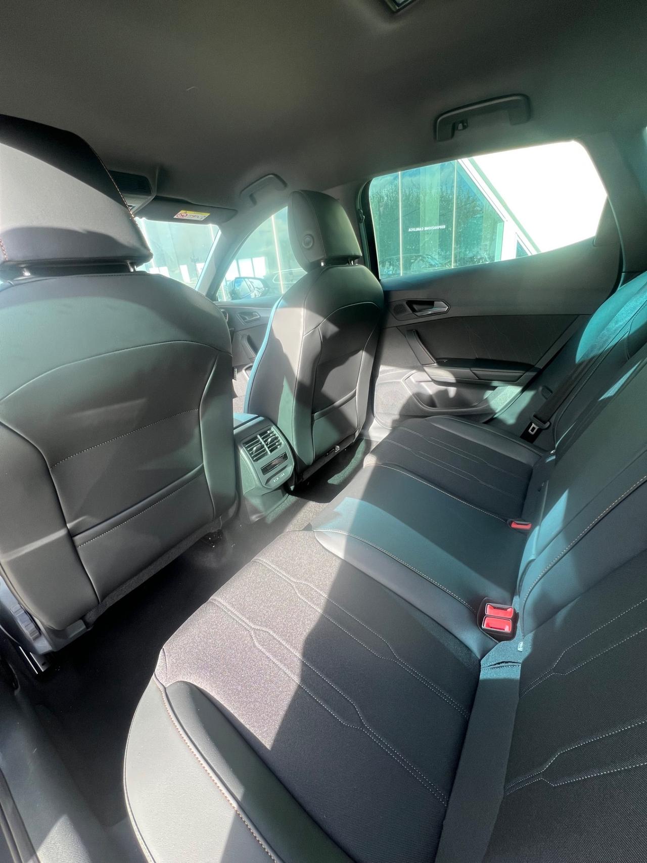 CUPRA Formentor 1.5 Hybrid DSG possibilità noleggio no scoring