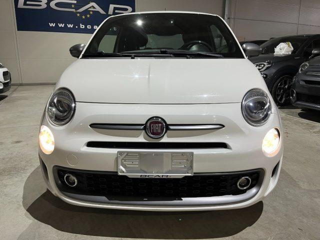 FIAT 500 1.2 S SPORT /CAR PLAY/FENDINEB./CRUIS/OK NEOPATENT