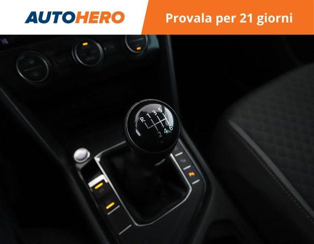 VOLKSWAGEN Tiguan 1.6 TDI SCR Business BlueMotion Technology