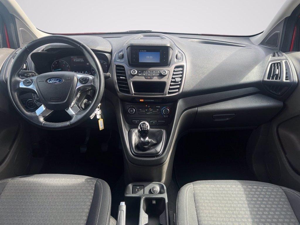 FORD Tourneo Connect 1.0 ecoboost 100cv Plus E6.2 del 2018