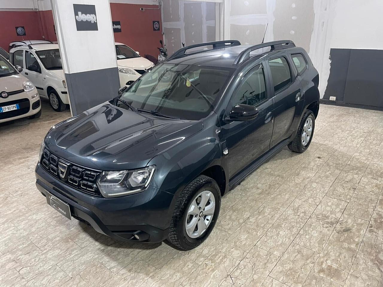 Dacia Duster 1.5 dCi 8V 110 CV 4x2 Prestige