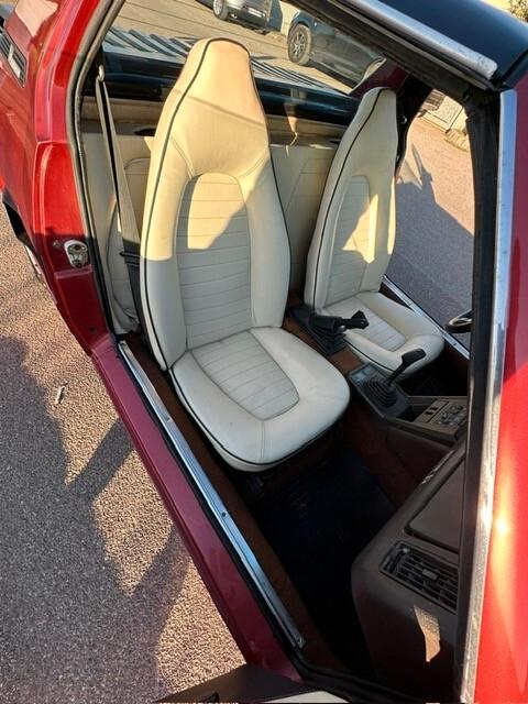 Fiat X1/9 Five Speed