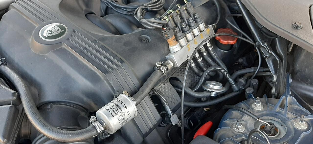 JAGUAR XJ XJ8 3.5 V8