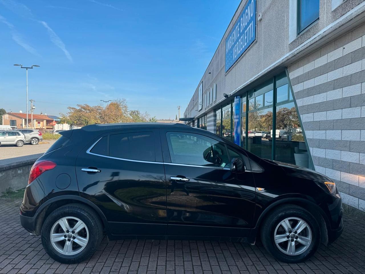Opel Mokka X 1.6 CDTI Ecotec 136CV 4x2 aut. b-Color