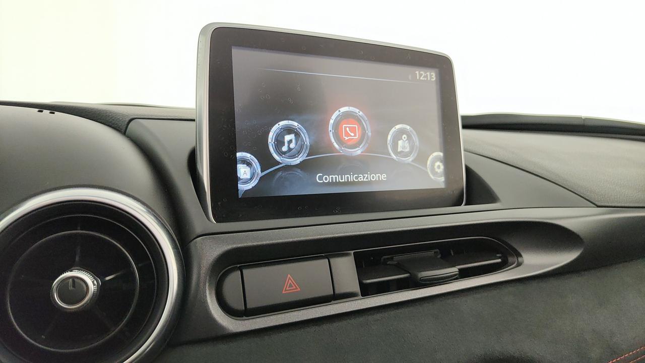 ABARTH 124 Spider 1.4 t. m.air Turismo 170cv my18