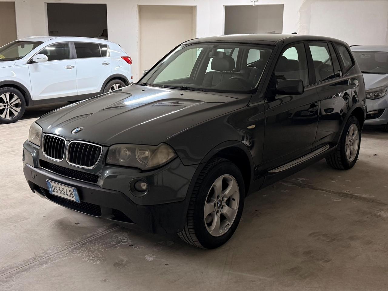 Bmw X3 xDrive20d Futura
