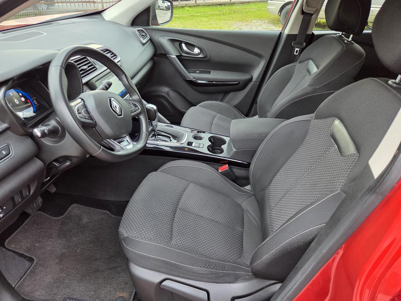 Renault Kadjar Blue 1.5 dCi 8V 115CV EDC Equilibre