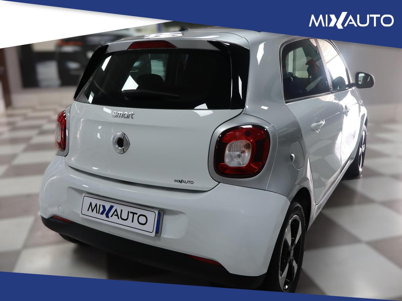 Smart ForFour 0.9 T Passion 90CV Twinamic EU6