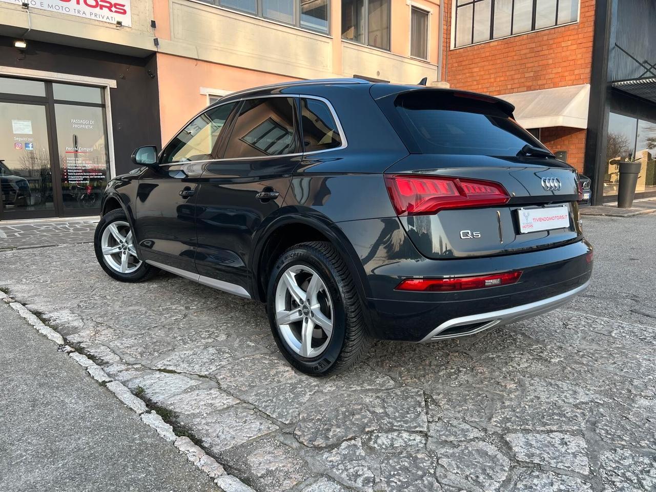 Audi Q5 35 TDI quattro S tronic Sport