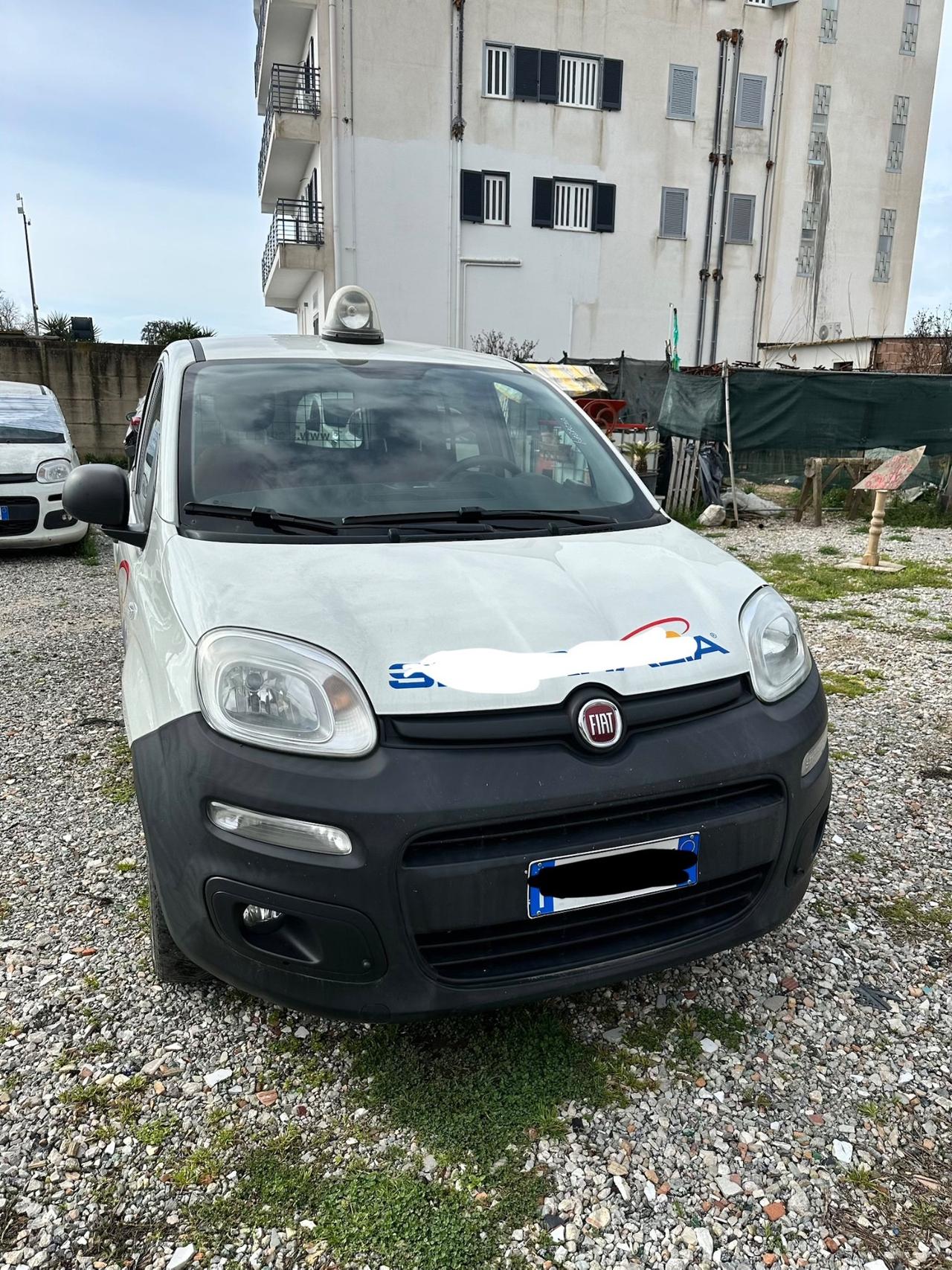 Fiat Panda 1.0 GSE S&S Hybrid Pop Van 2 posti