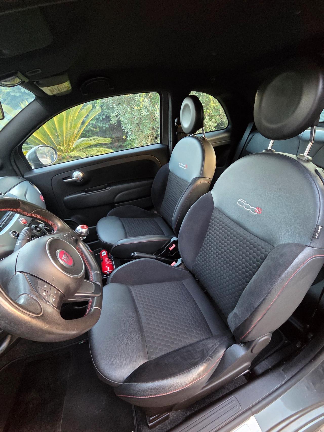 Fiat 500 SPORT 2014