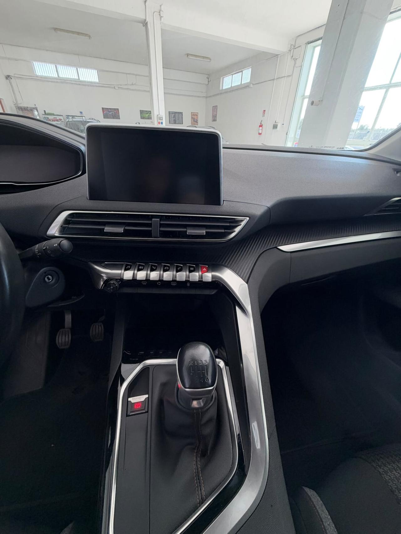 Peugeot 3008 BlueHDi 130 S&S Allure