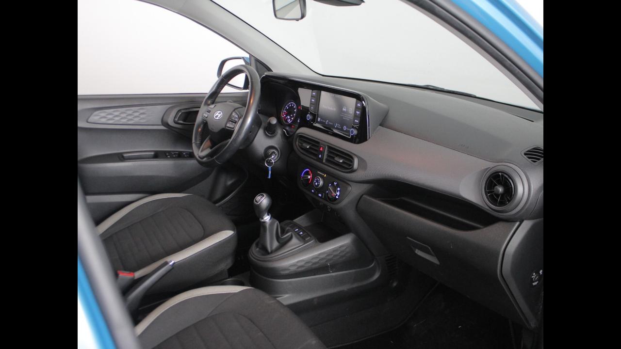 HYUNDAI i10 III 2020 - i10 1.0 mpi Tech