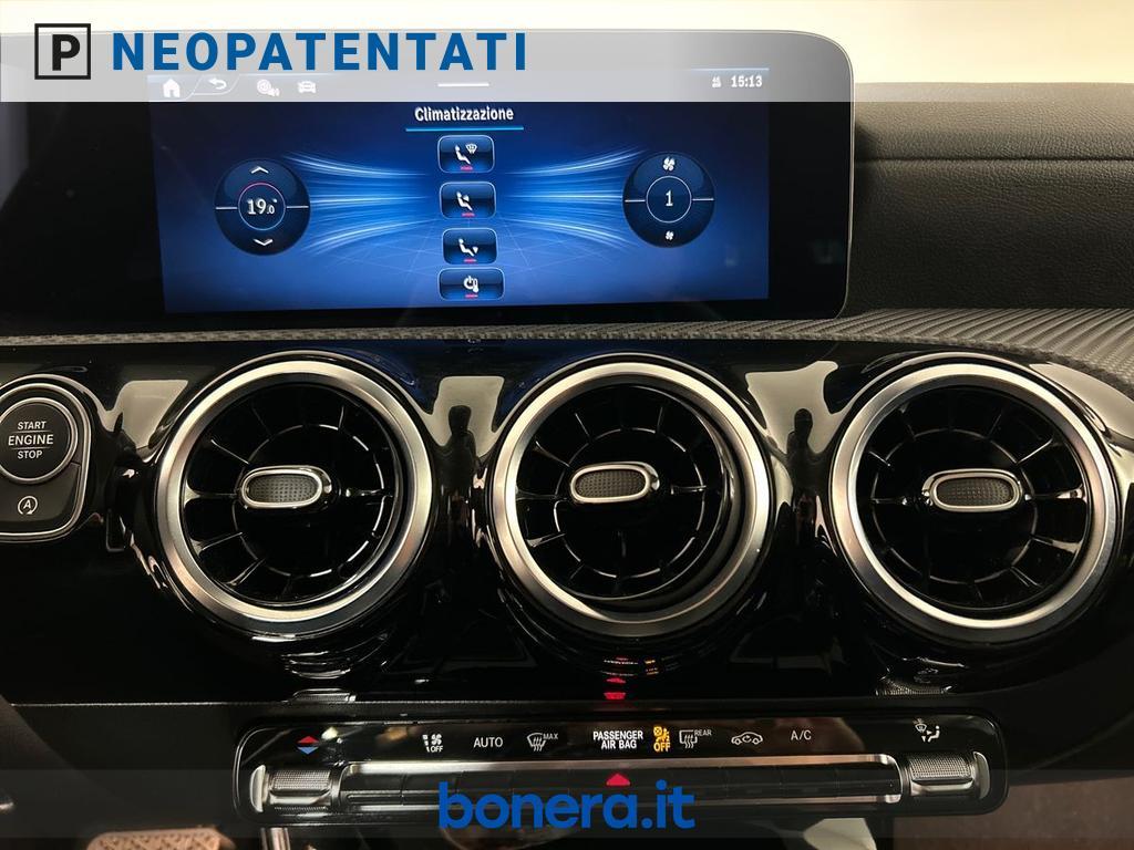 Mercedes CLA Shooting Brake 180 D Advanced 8G-DCT