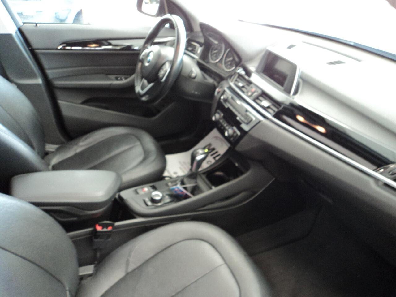 Bmw X1 xDrive18d