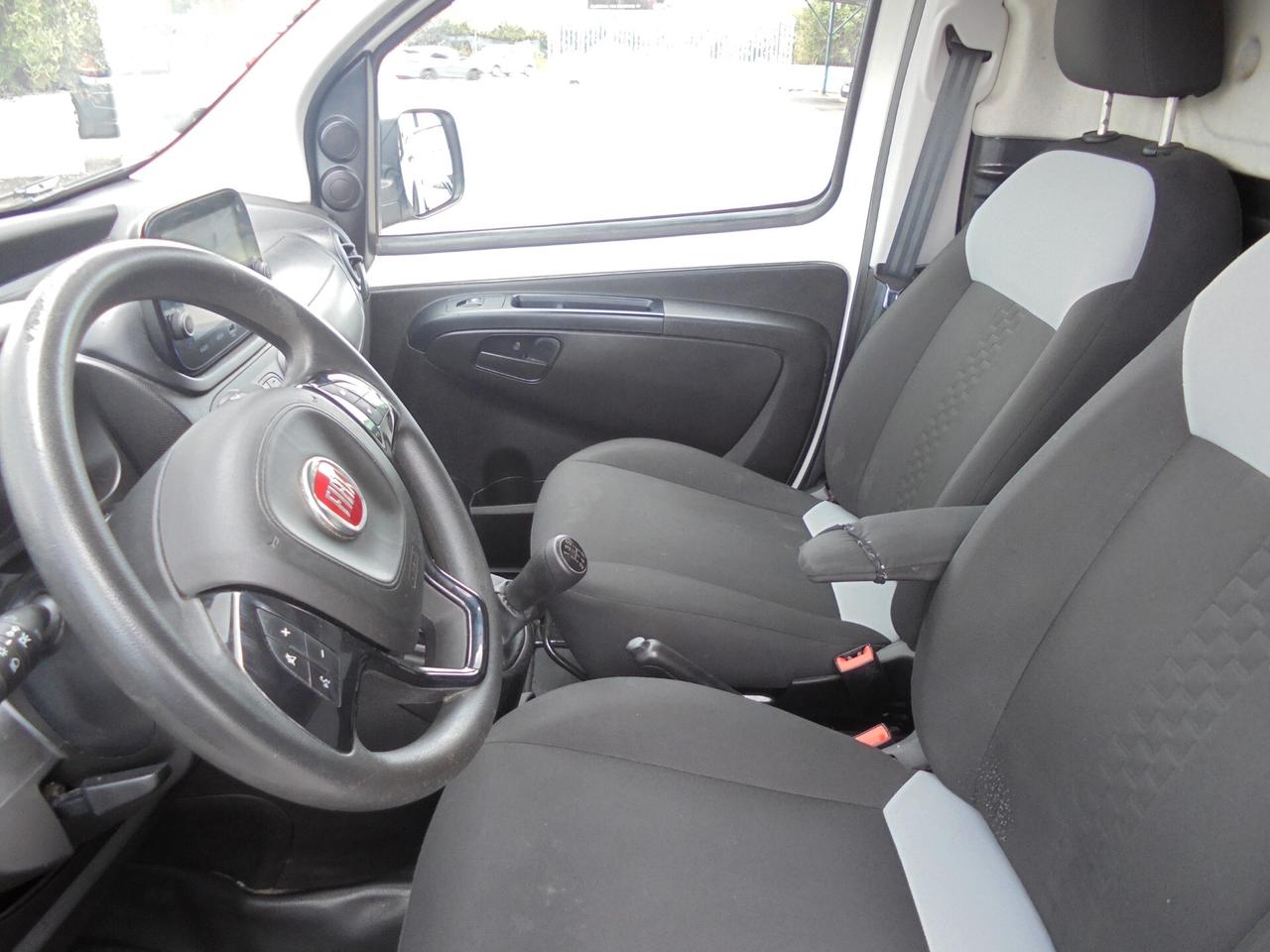 Fiat Fiorino 1.3 MJT 95CV Cargo SX