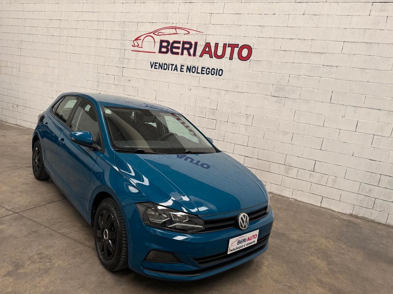 Volkswagen Polo 5p. Comfortline BlueMotion Tech.