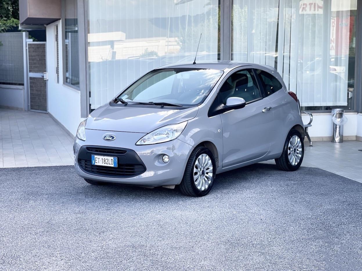 Ford Ka 1.2 Benzina 69CV E6 Neo. - 2015