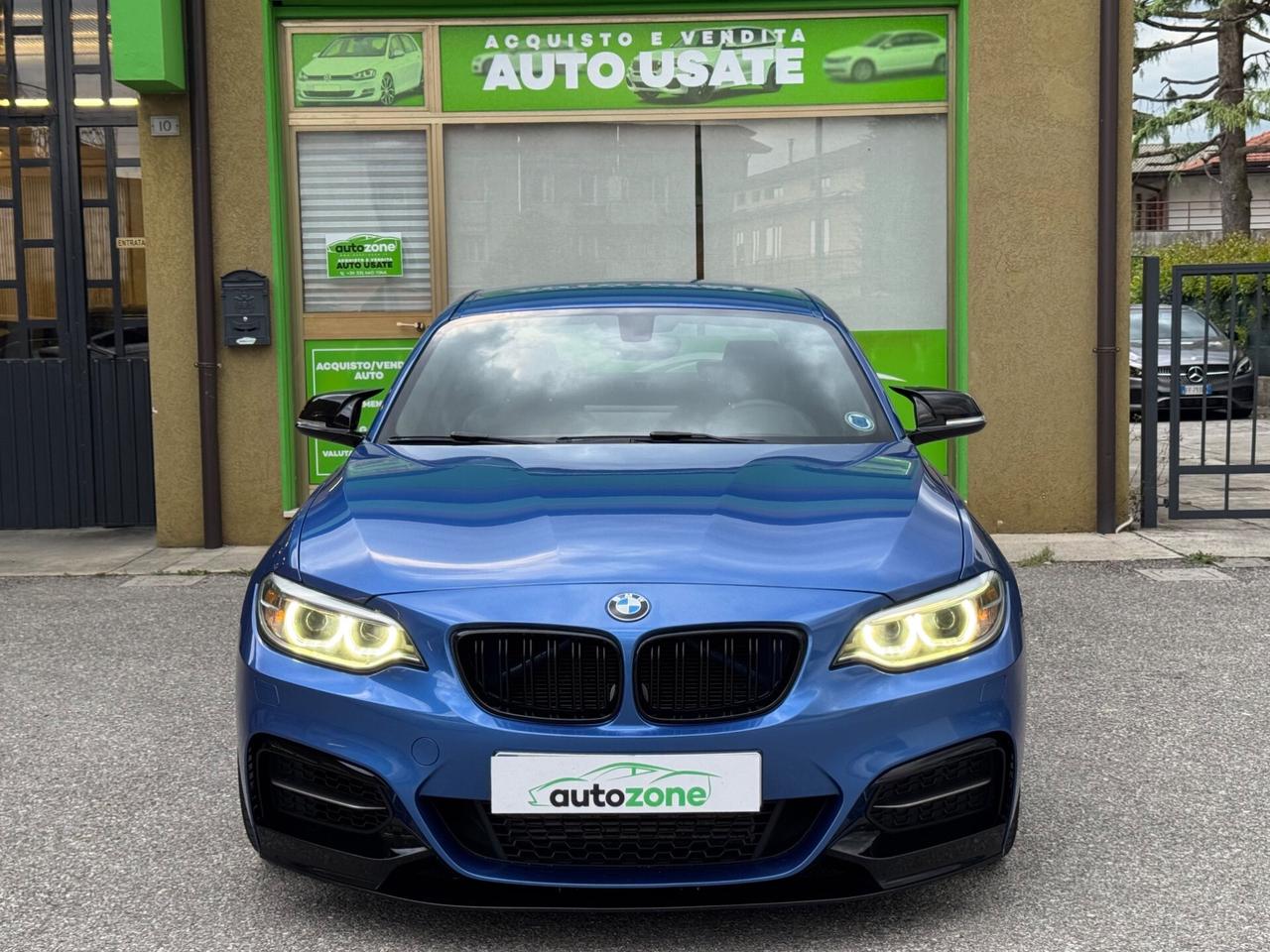 Bmw M 235i MANUALE 3.0 326CV 2015