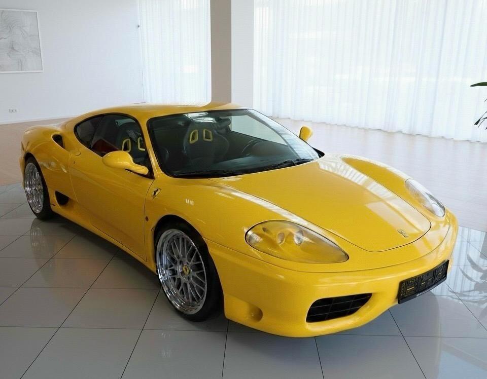 Ferrari 360 Modena
