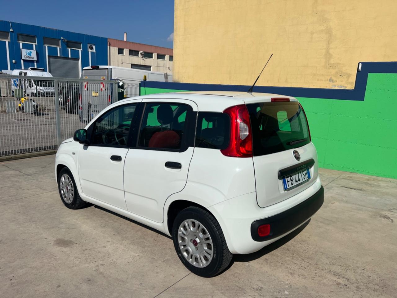 Fiat Panda 1.3 MJT 95 CV S&S Lounge