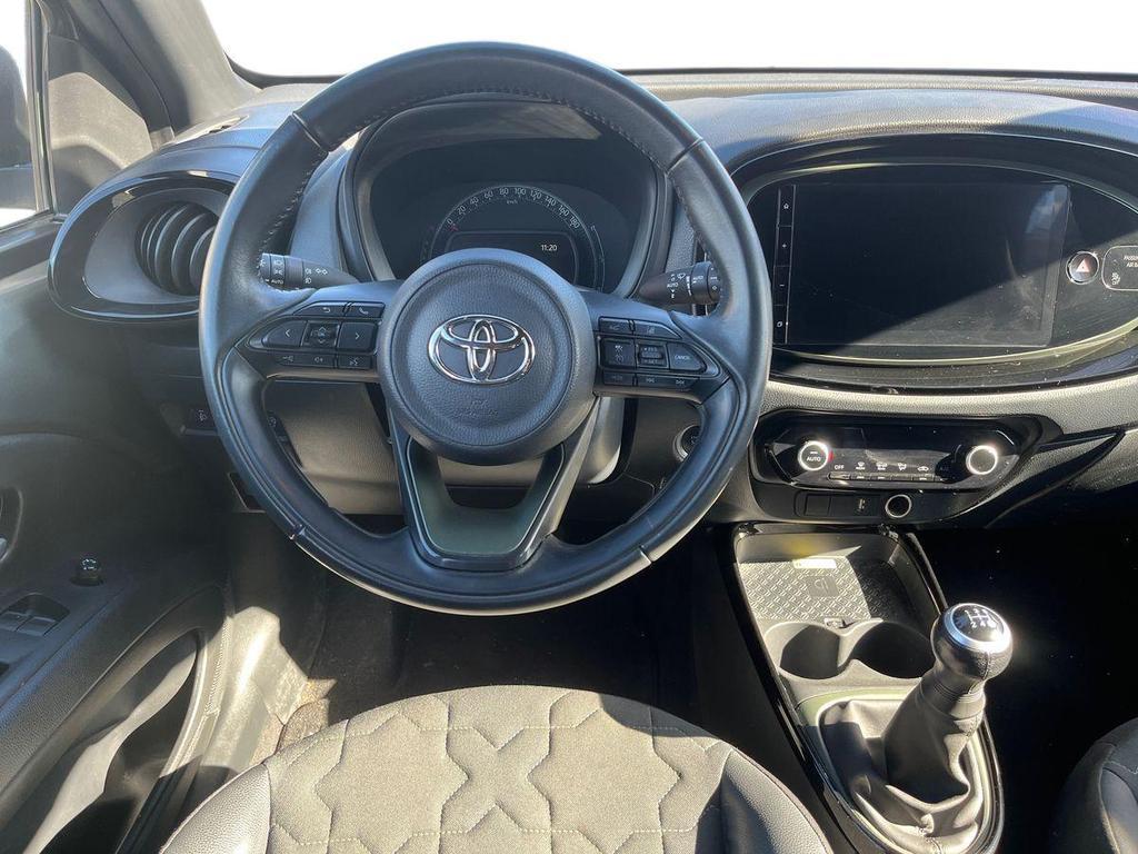 Toyota Aygo X 1.0 Lounge 72cv