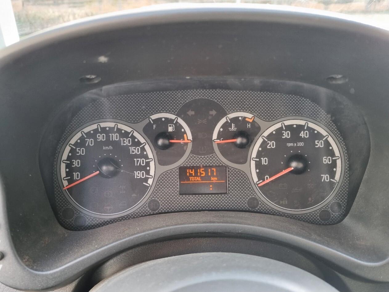 Fiat Panda 1.2 Dynamic