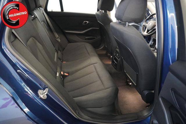 BMW 320 d xDrive Touring Business Advantage