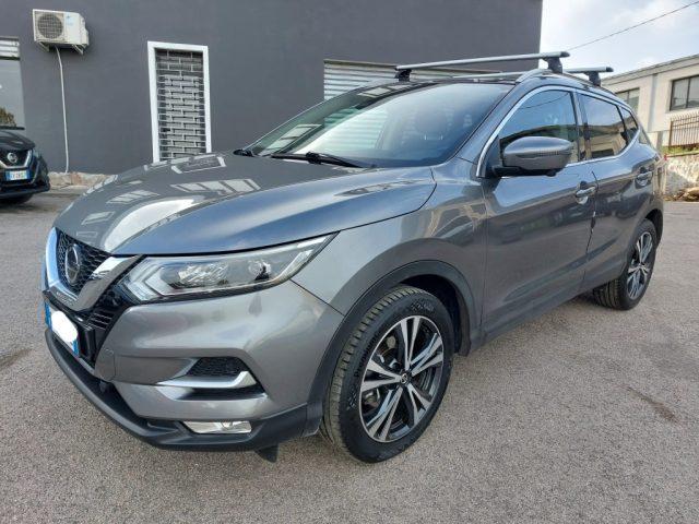 NISSAN Qashqai 1.3 DIG-T 160 CV