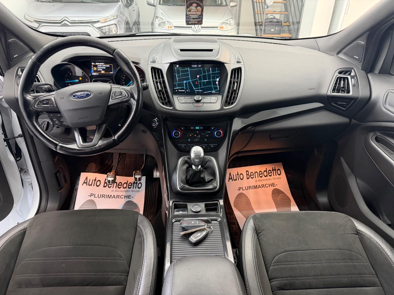 Ford Kuga 1.5 TDCI 120 CV S&S 2WD ST-Line 2018