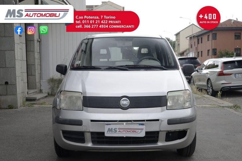 FIAT Panda Panda 1.1 Active Unicoproprietario