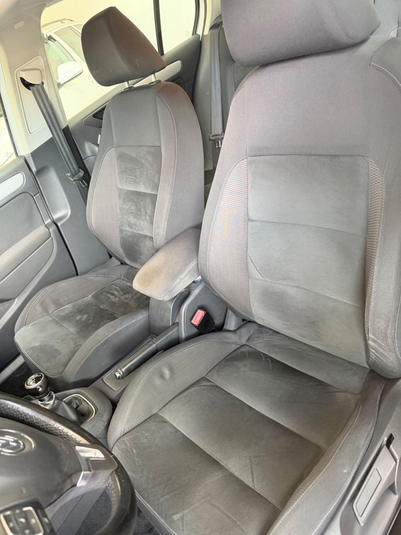 Volkswagen Golf 2.0 TDI 140CV DPF 5p. Highline