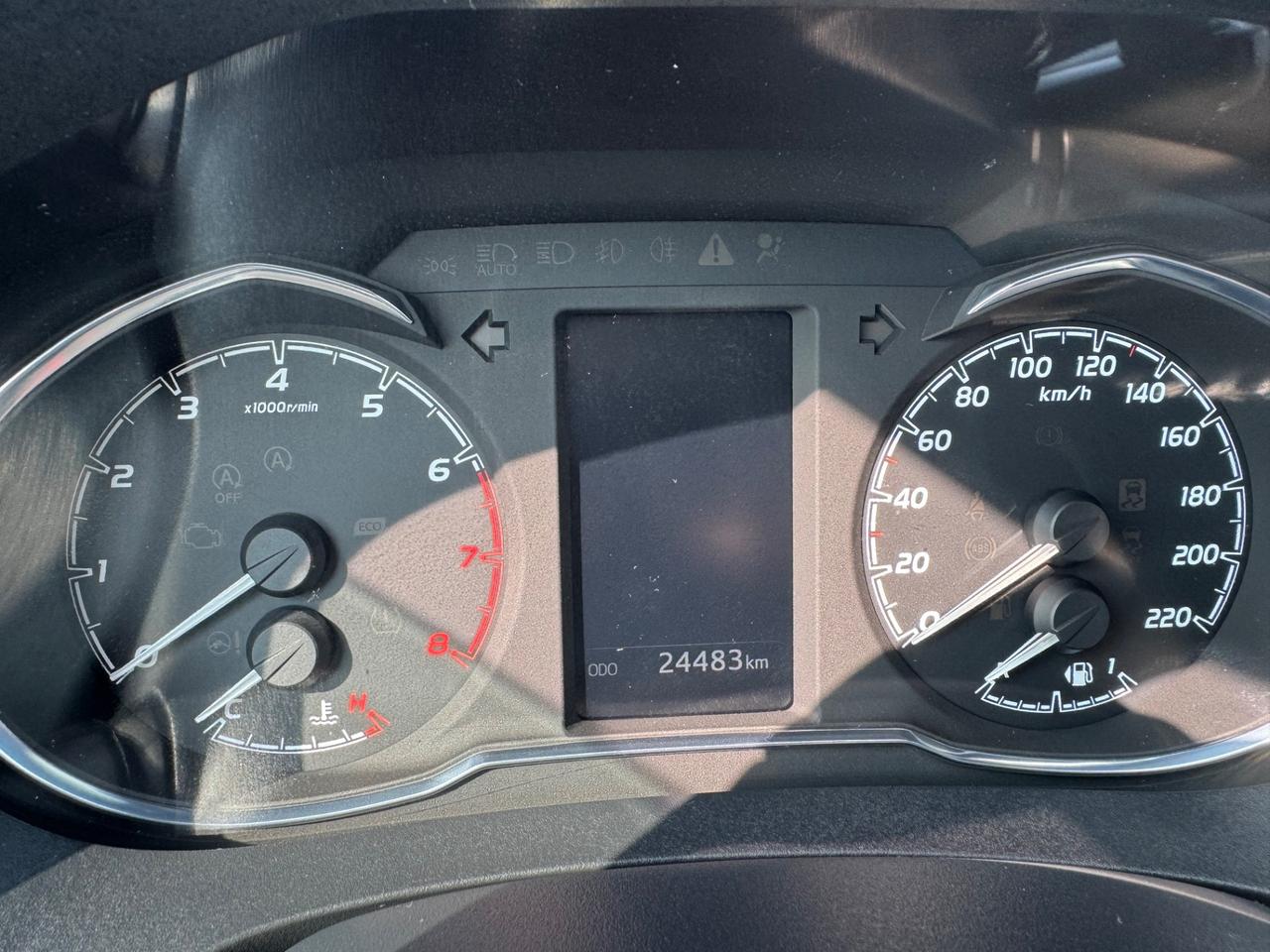 Toyota Yaris 1.0 5 porte Lounge