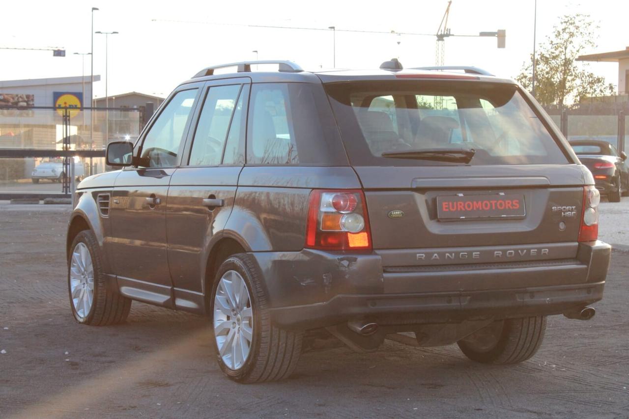 Land Rover Range Rover Sport Range Rover Sport 2.7 TDV6 HSE