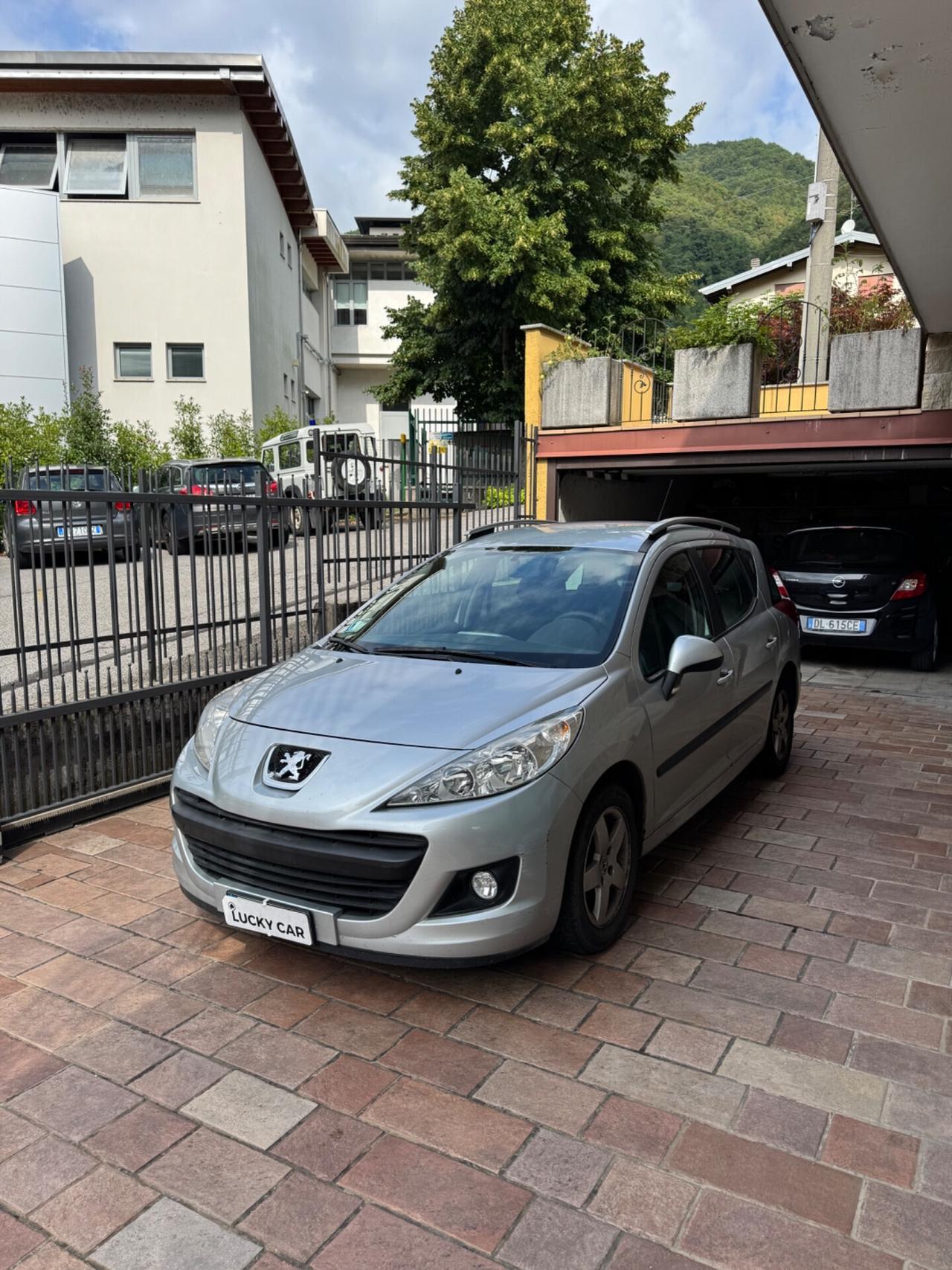 Peugeot 207 1.4 8V 75CV 5p. X Line ECO GPL