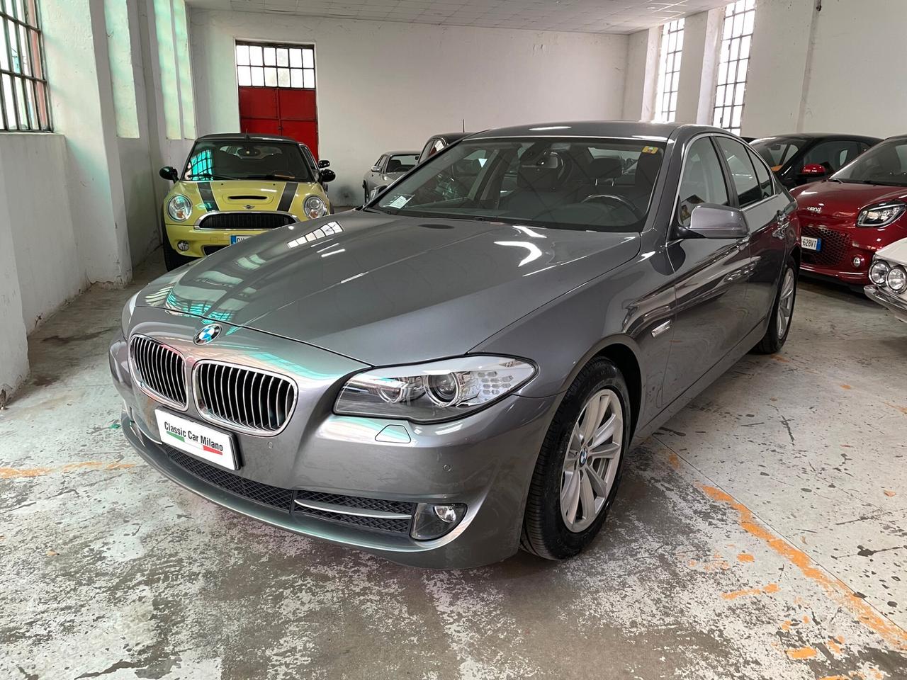 Bmw 523i Eletta 73.000KM!!!