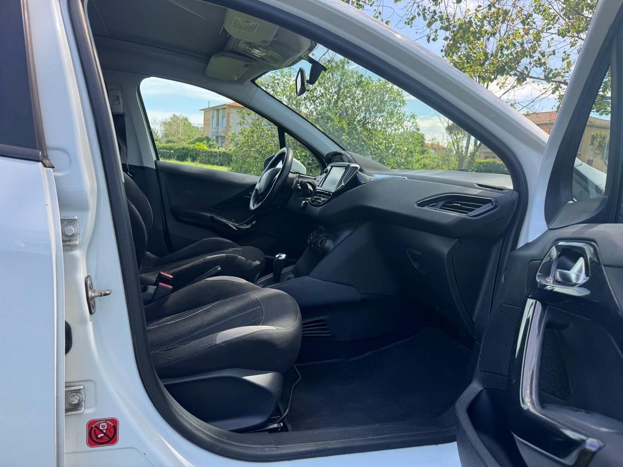 Peugeot 208 1.4 e-HDi 68 CV S&S 5 porte Active Neo P