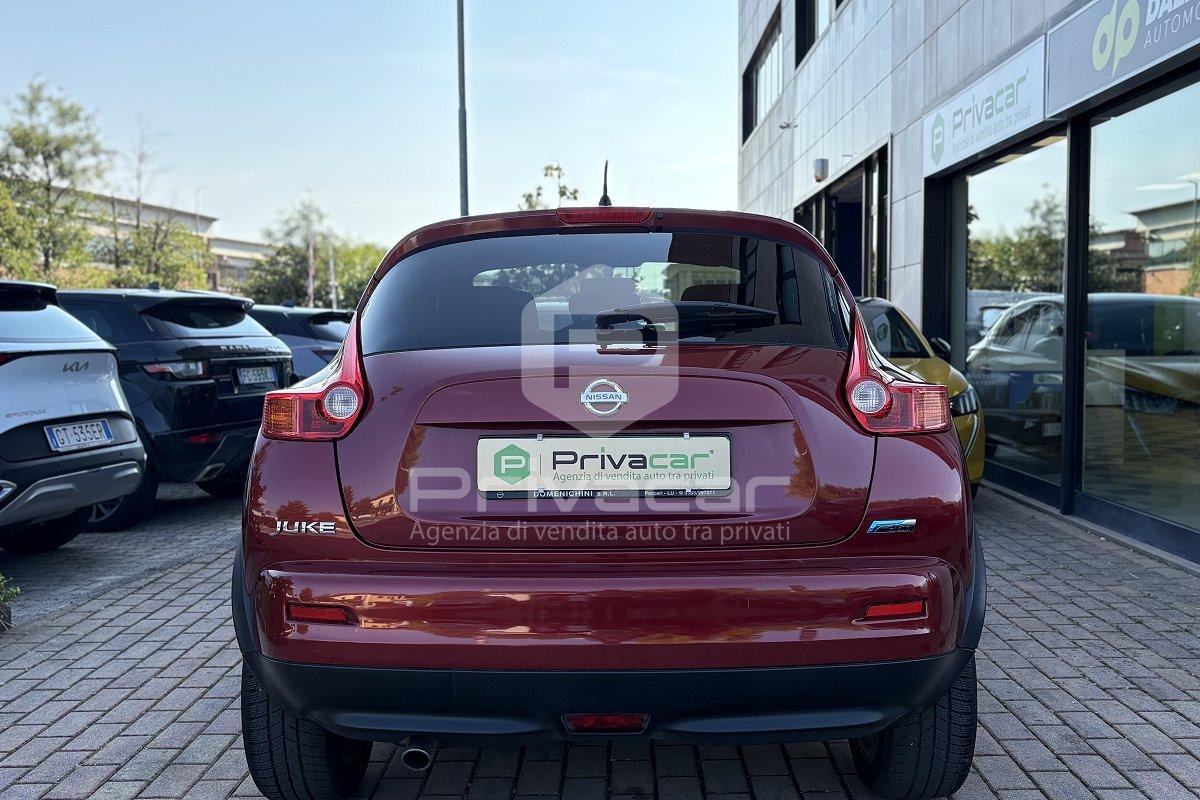 NISSAN Juke 1.5 dCi Acenta
