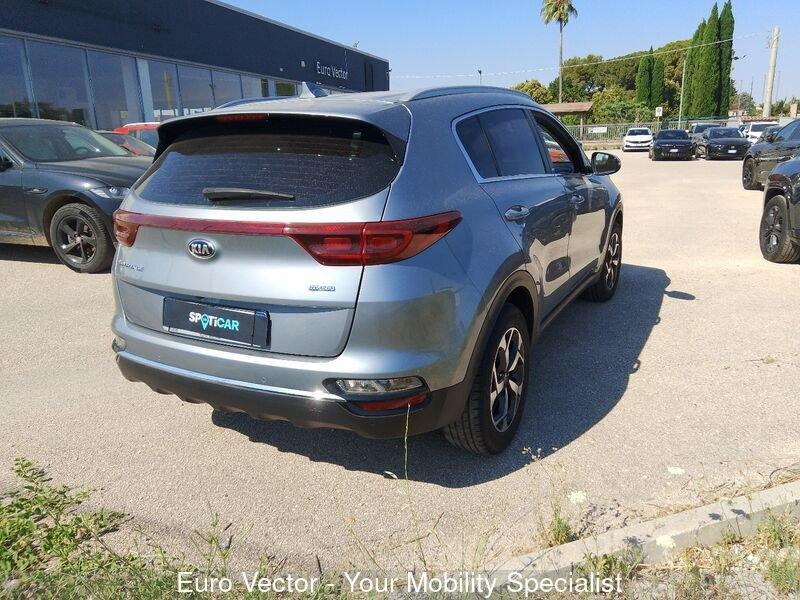 KIA Sportage 1.6 CRDI 136 CV DCT7 2WD Business Class
