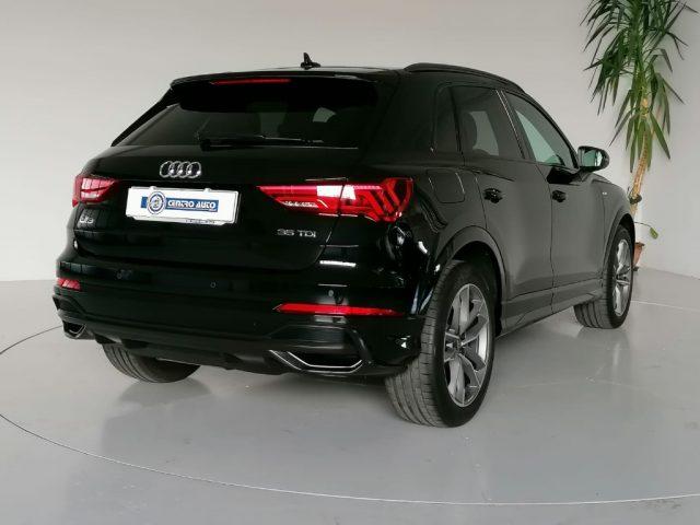 AUDI Q3 35 TDI S tronic S line Int/Ext 19" LED