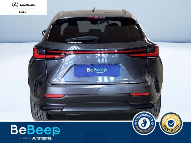 Lexus NX 450H+ 2.5 PHEV PREMIUM+ 4WD E-CVT