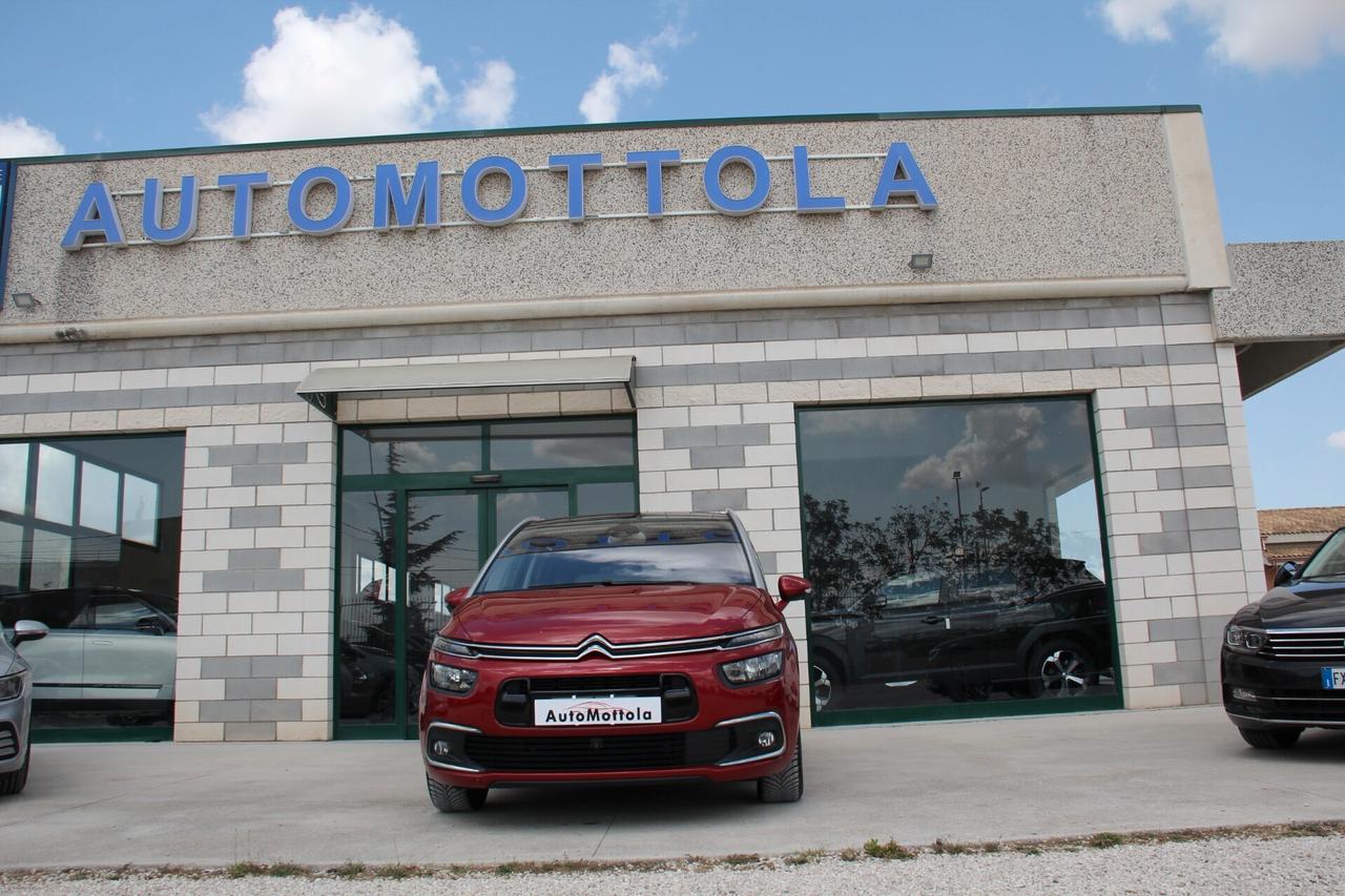 Citroen C4 SpaceTourer BlueHDi 130 S&S EAT8 Business- 7 POSTI